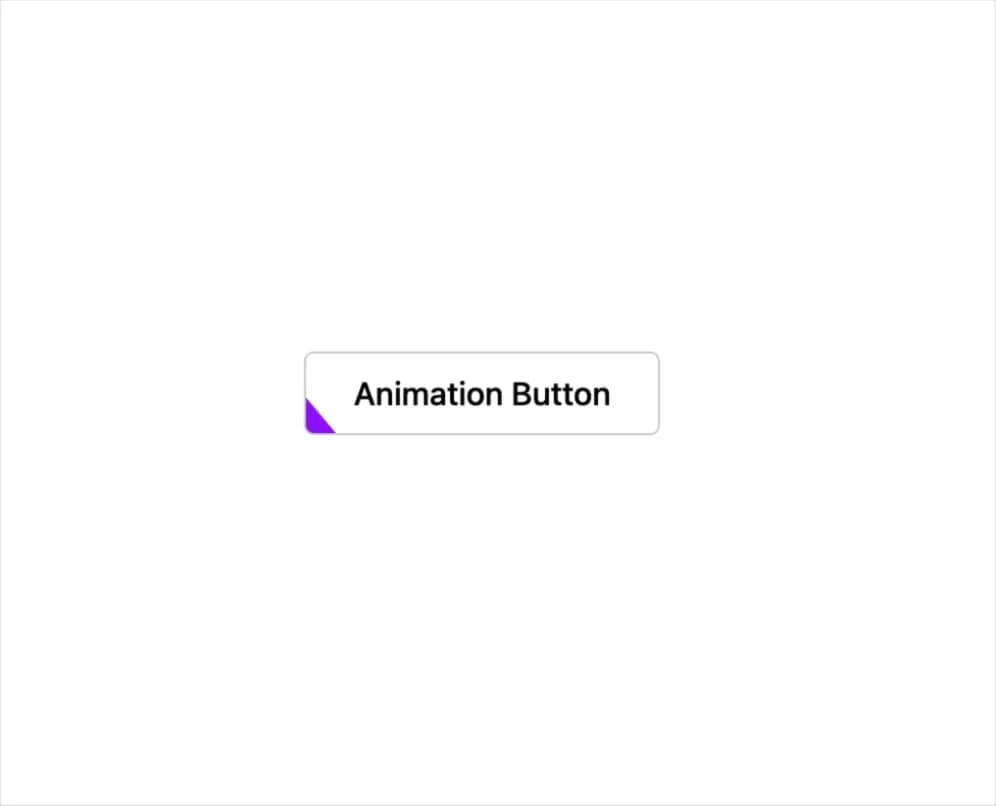 Animated Button preview