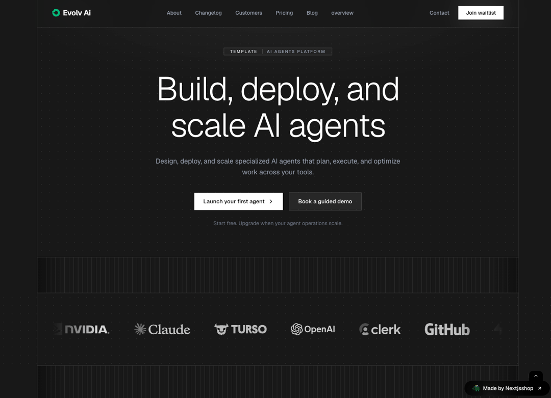 Evolv-AI preview