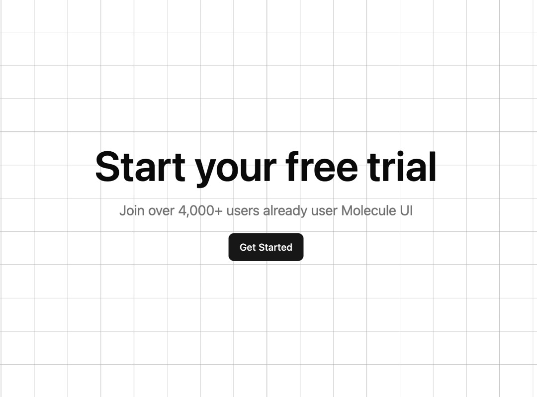 Vignette Grid Background preview