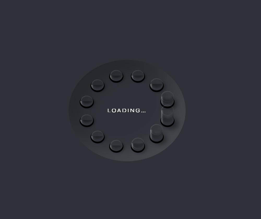 3d effect Loader preview