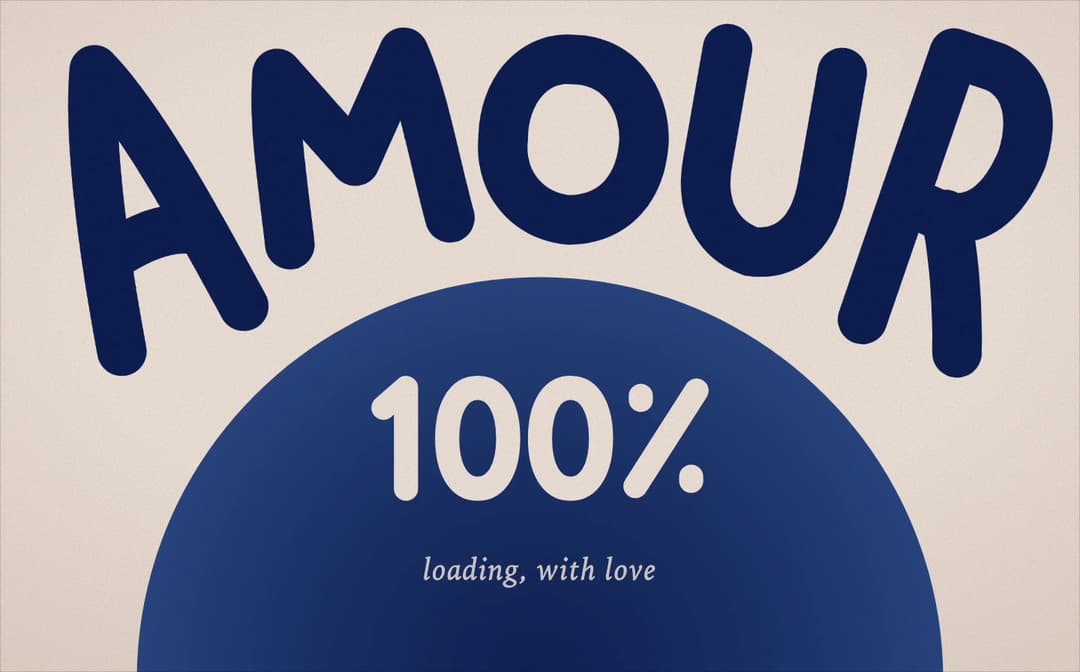 Hand-Lettered Poster Preloader preview