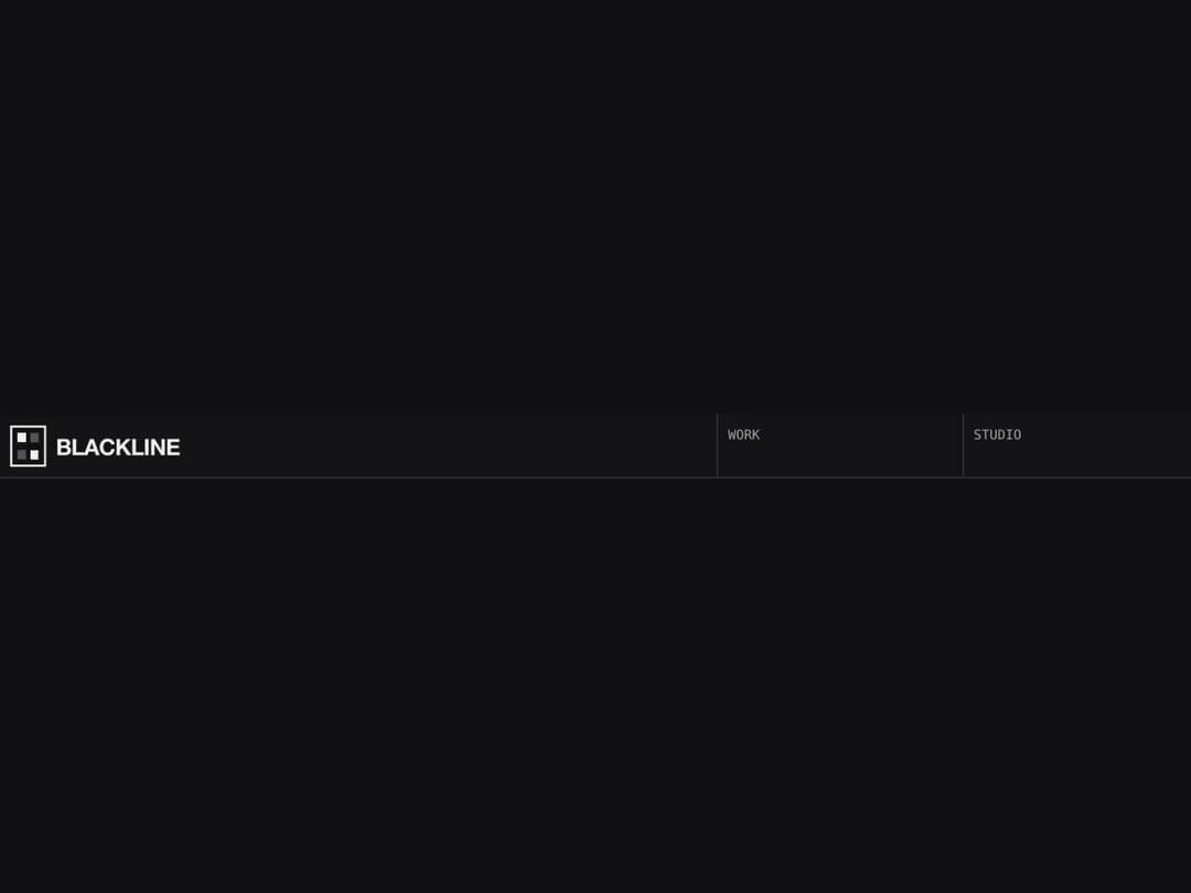 Dither Sweep Navbar preview