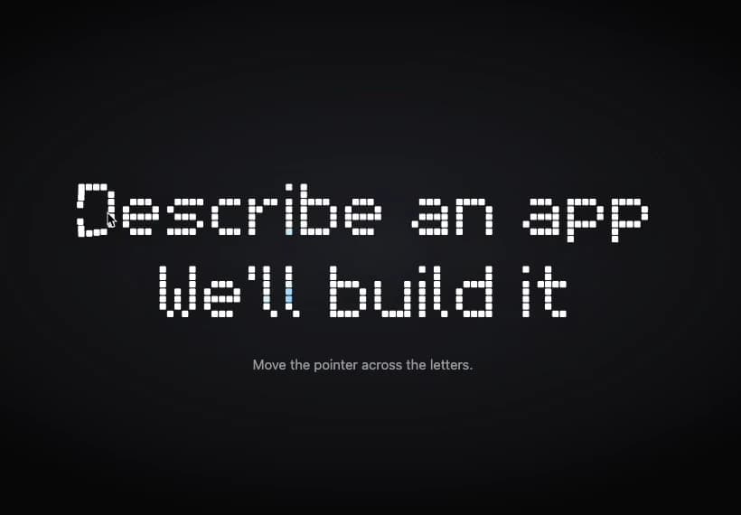 Pixel Text Headline Animation preview