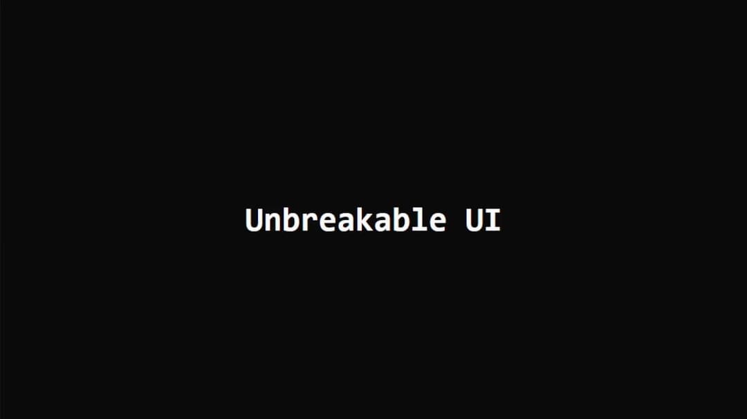 text-scramble preview