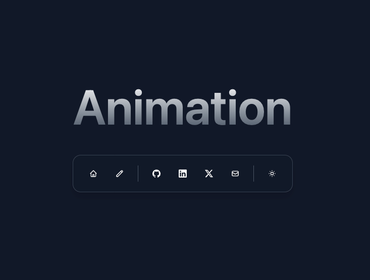 MacOS dock preview