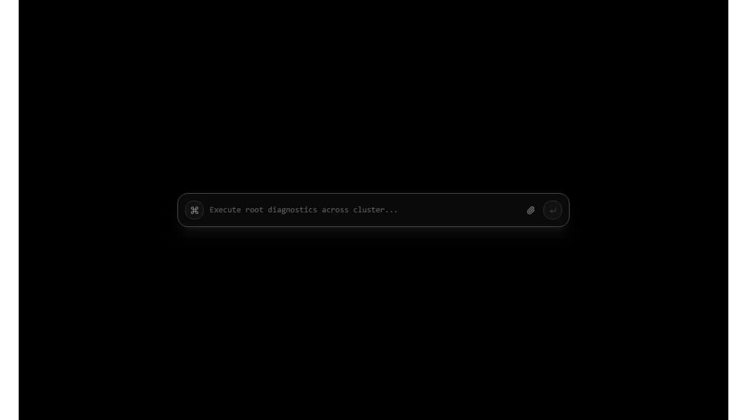 AI Chat Input preview