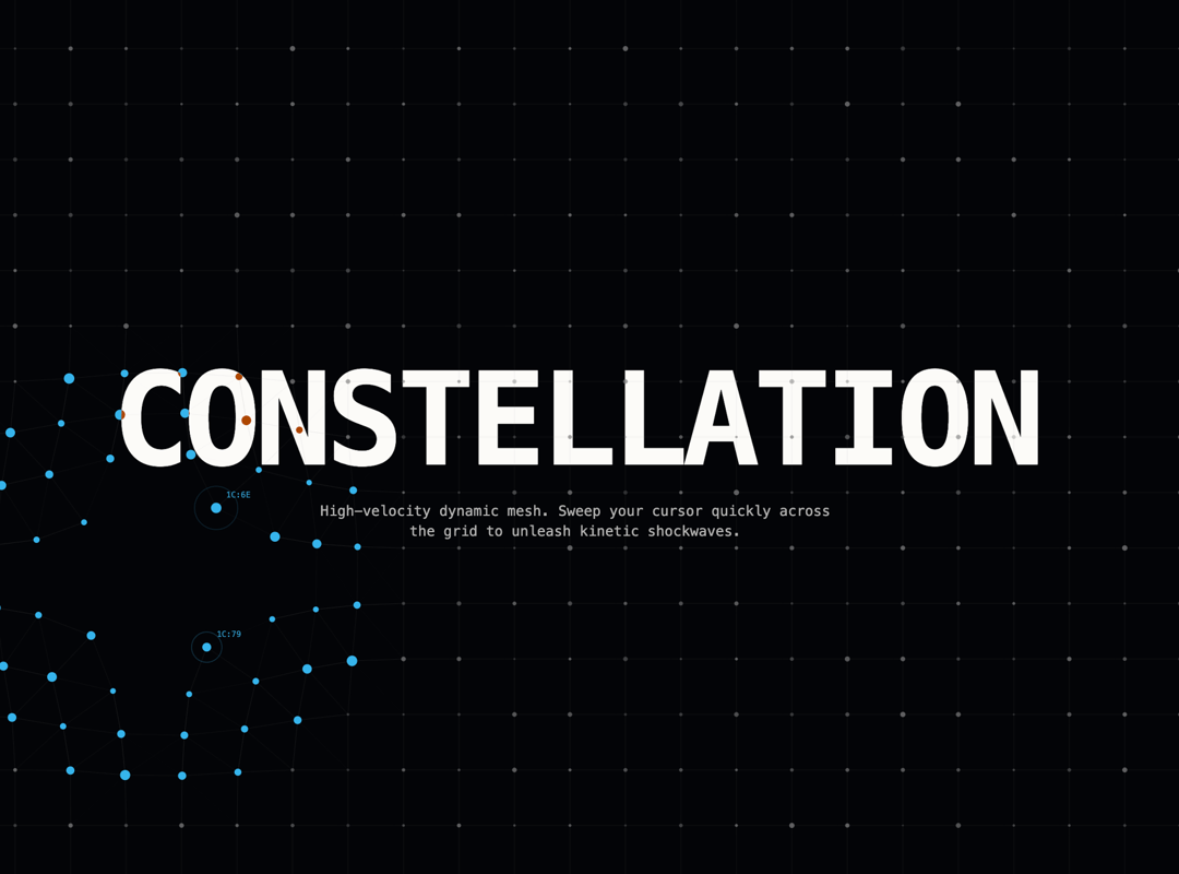 Constellation Grid preview