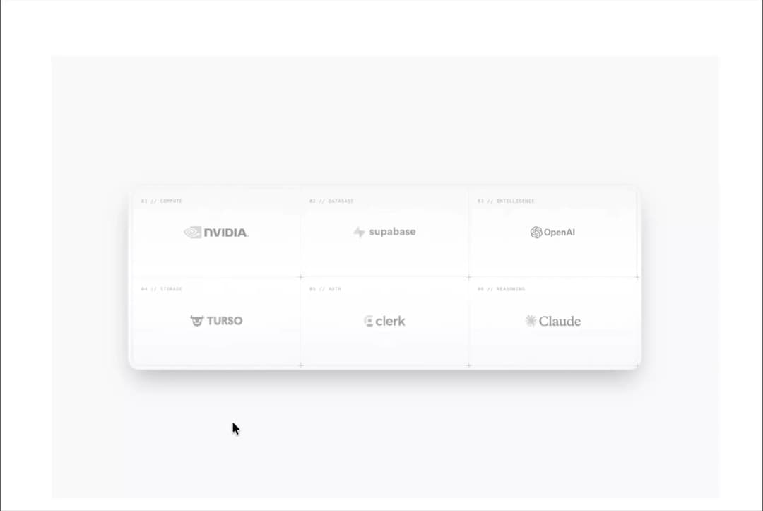 Logo Cloud preview