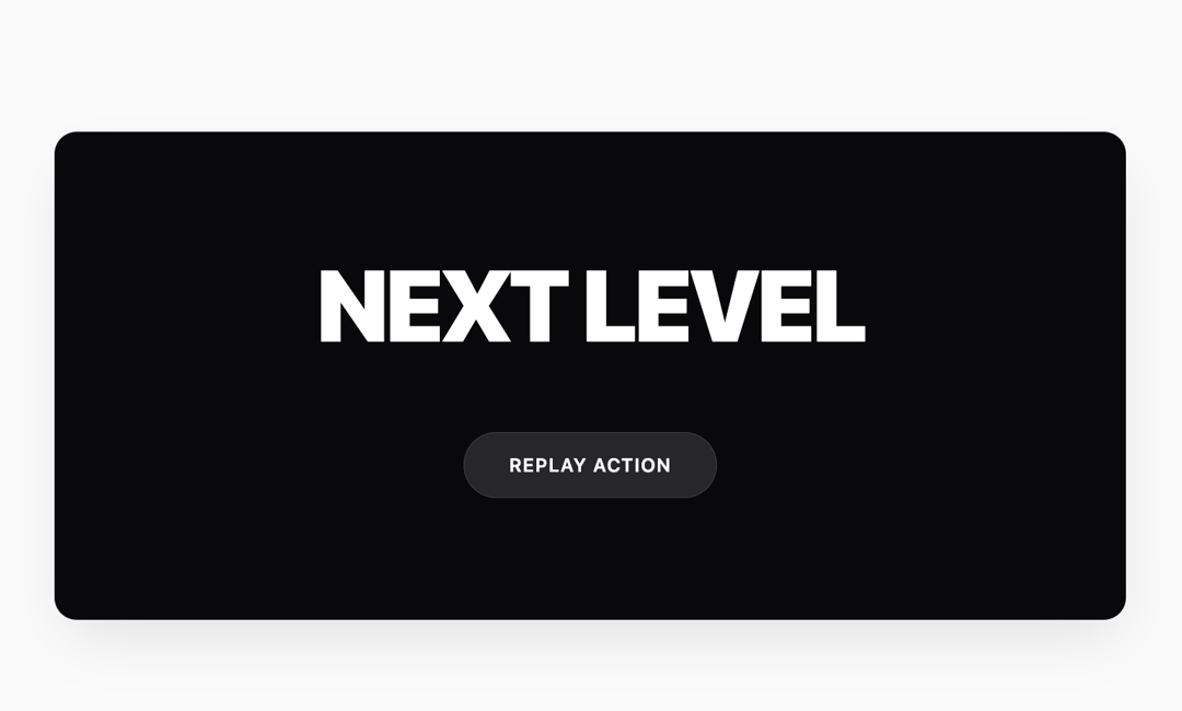 Next Reveal preview