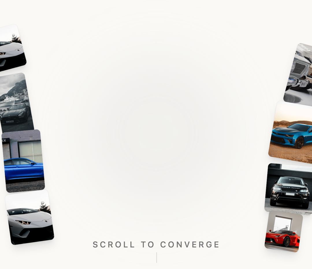 Split Axis Convergence preview