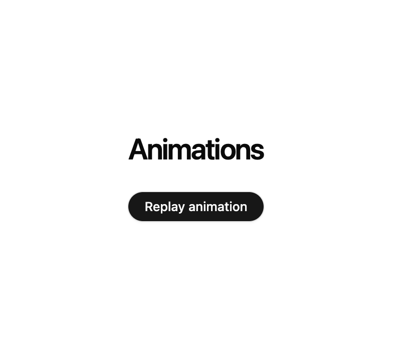 Text Reveal Animation preview