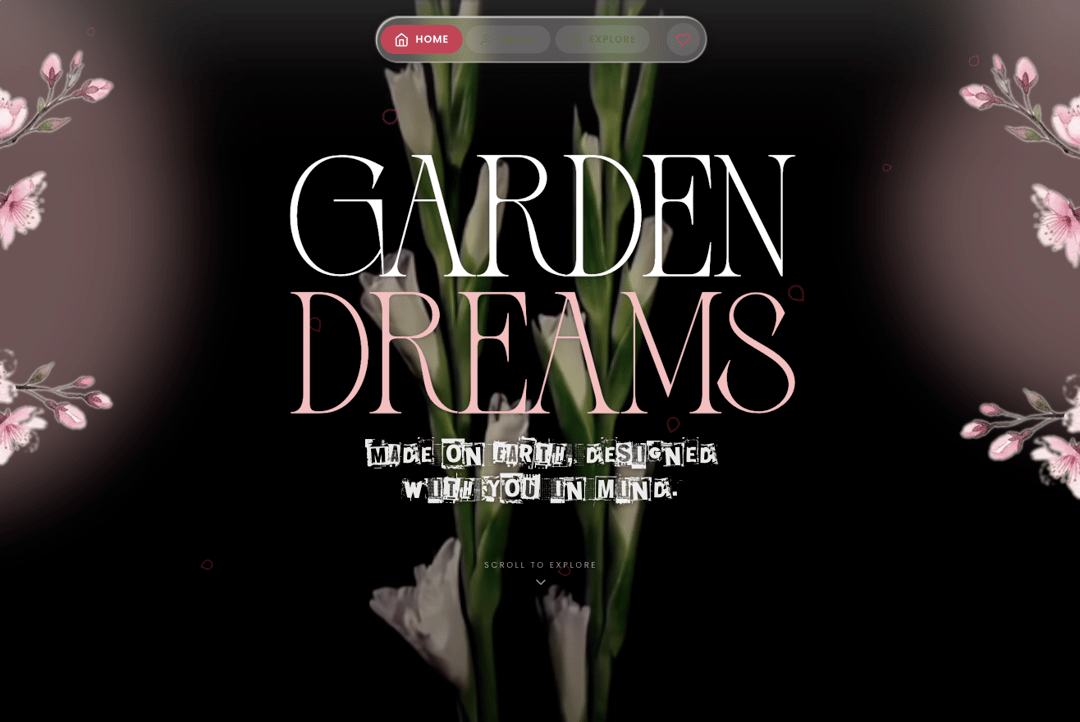 Flowers-are-my-friend preview
