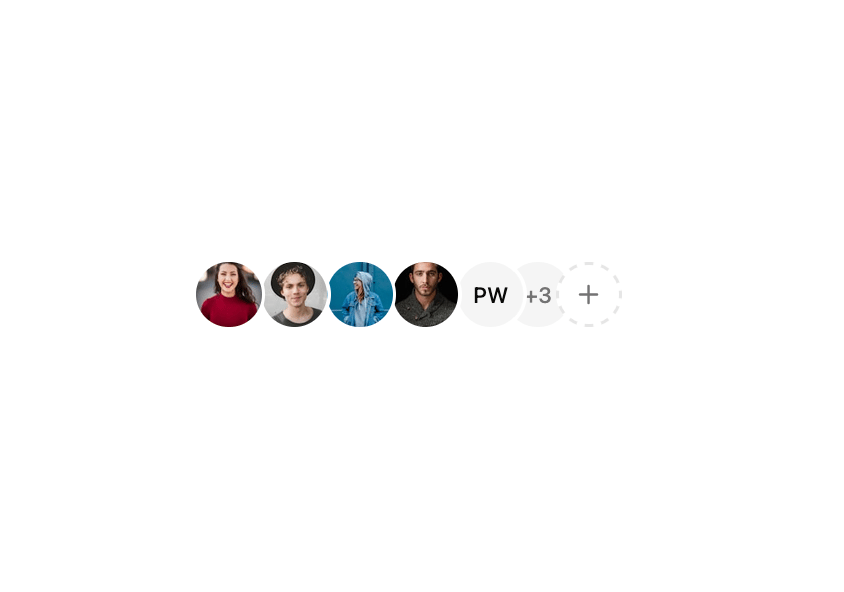 Avatar Stack preview