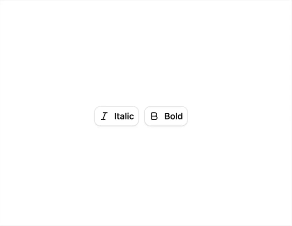Outline Toggle Buttons preview