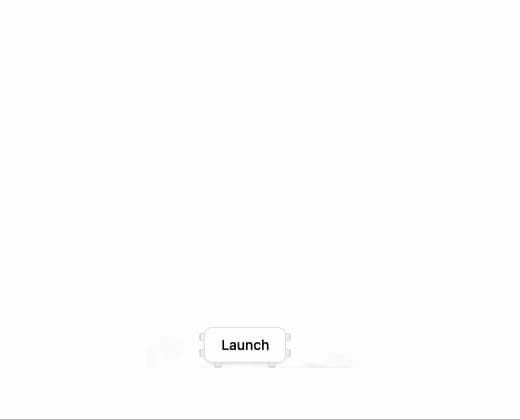 Thruster Button preview