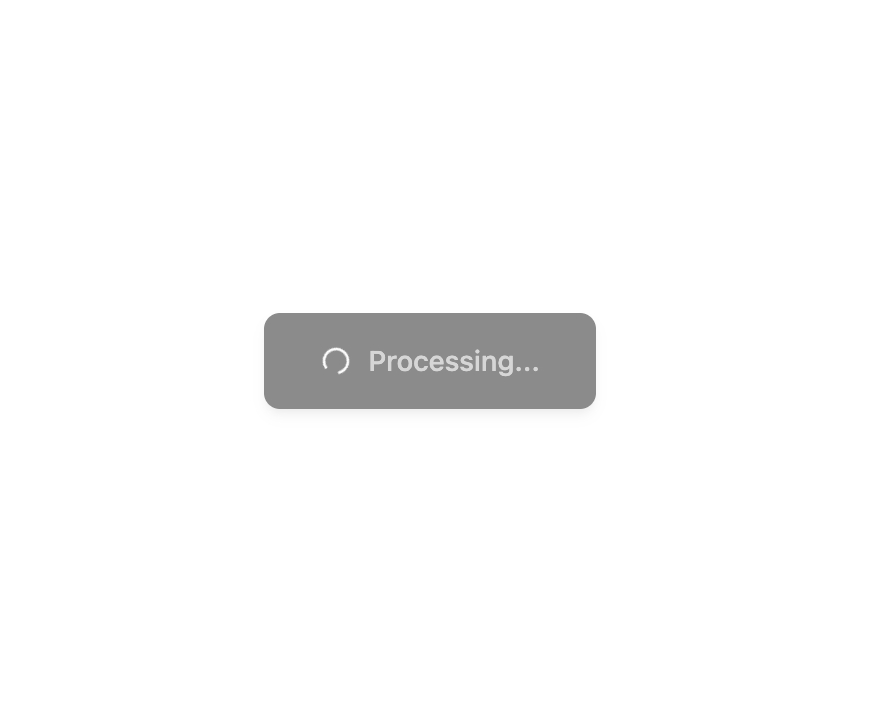Native Button preview