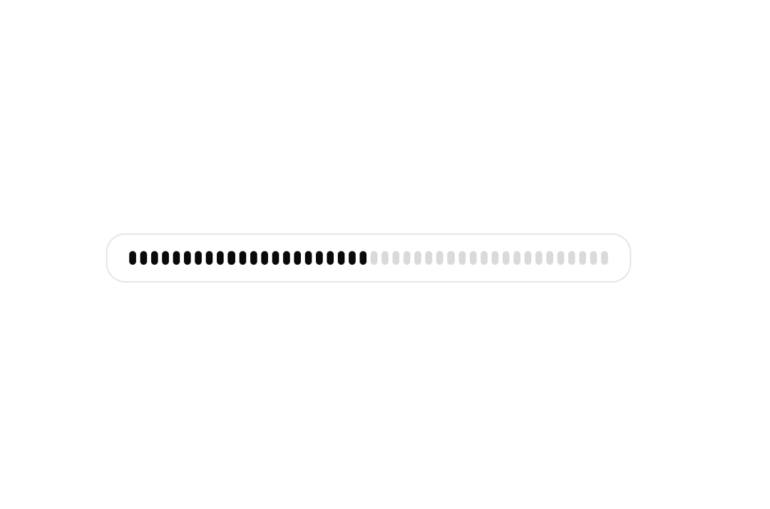 Equalizer Bar Slider preview