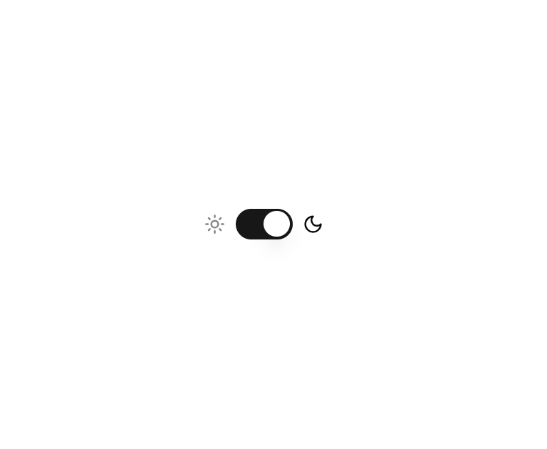 Toggle theme preview