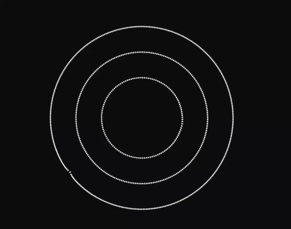 Dot Swarm preview