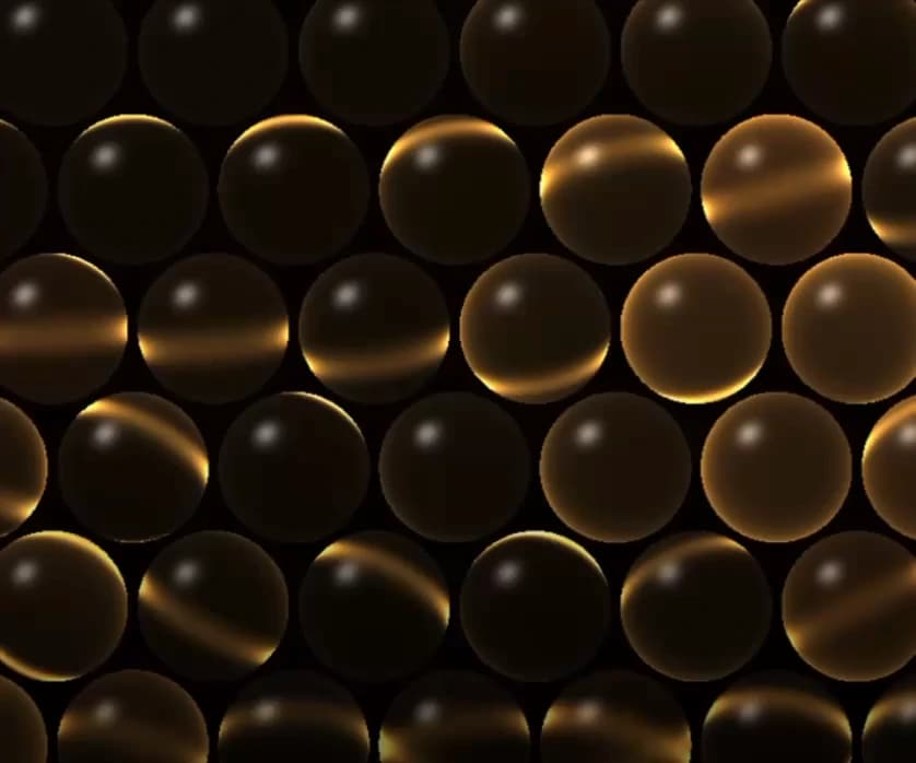 Glass Orbs preview