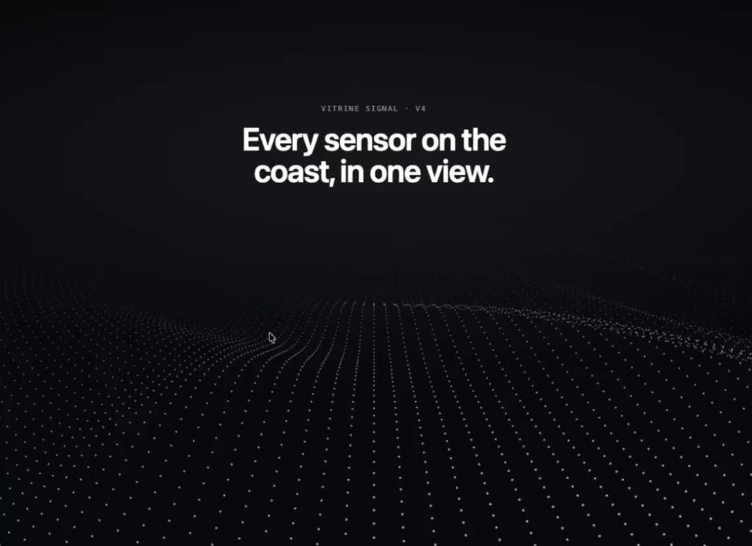Wave Mesh preview