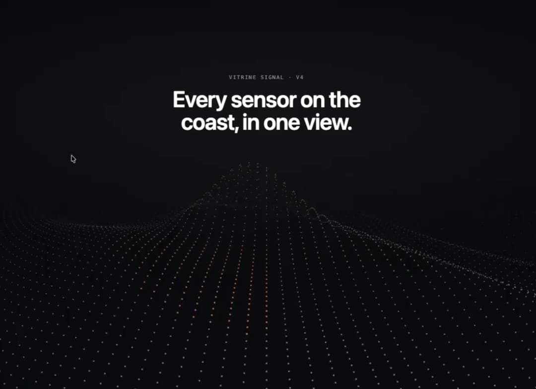 Wave Mesh preview