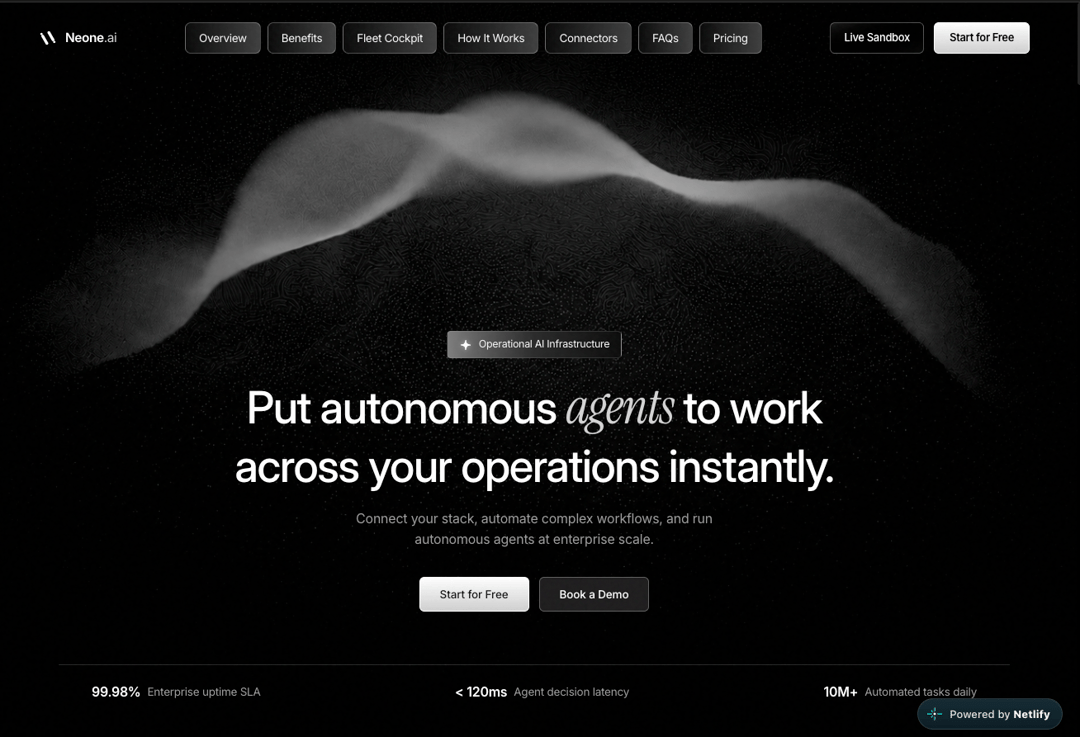 Neone AI preview