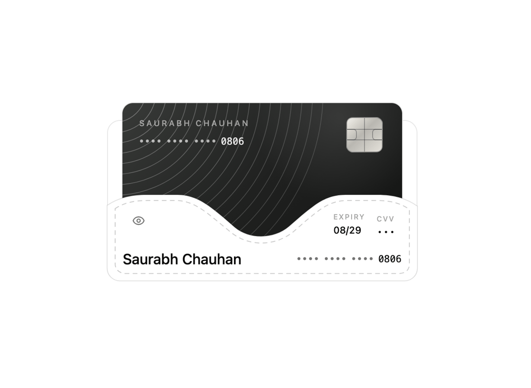 Card Folder preview