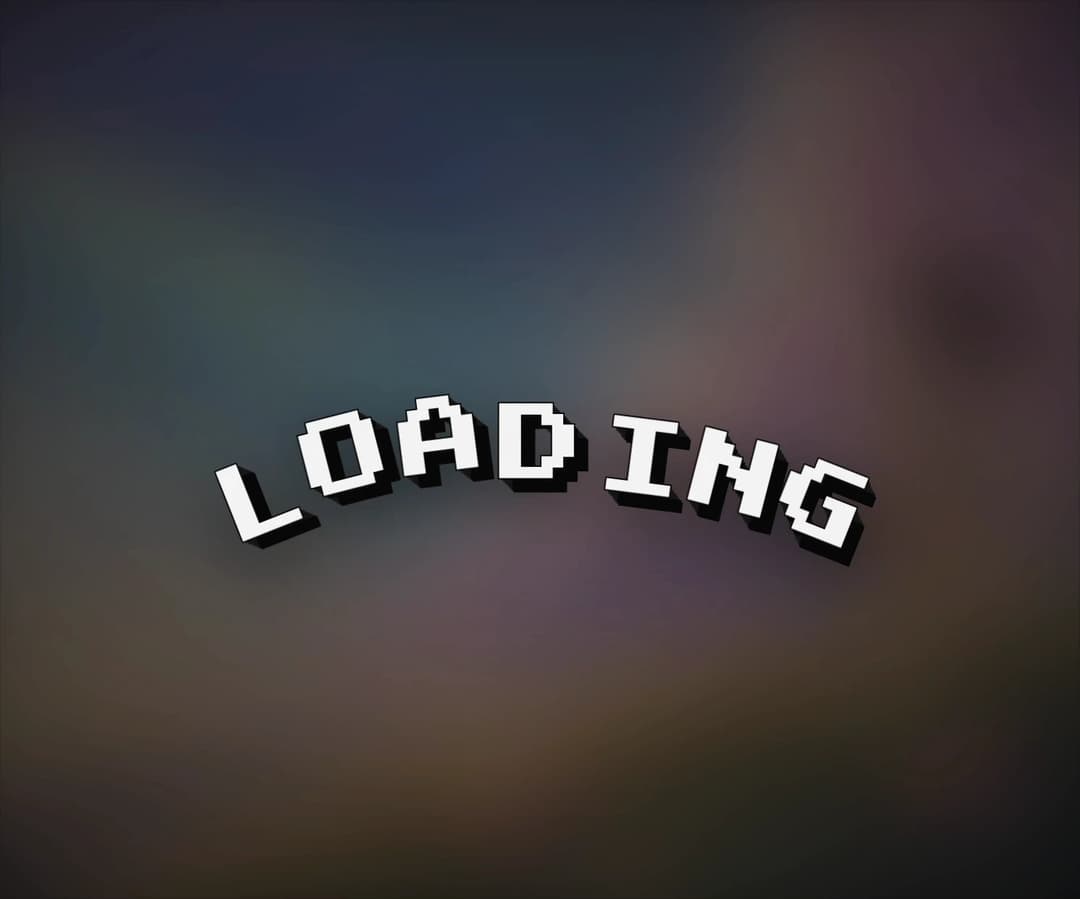 Pixel Arc Loader preview