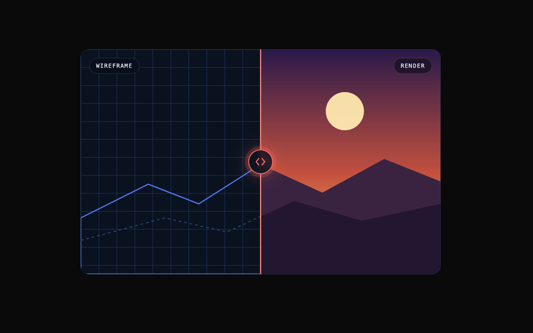 Compare Reveal preview