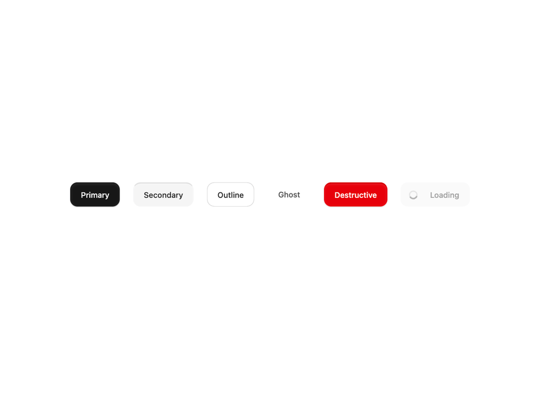 Minimal Buttons preview