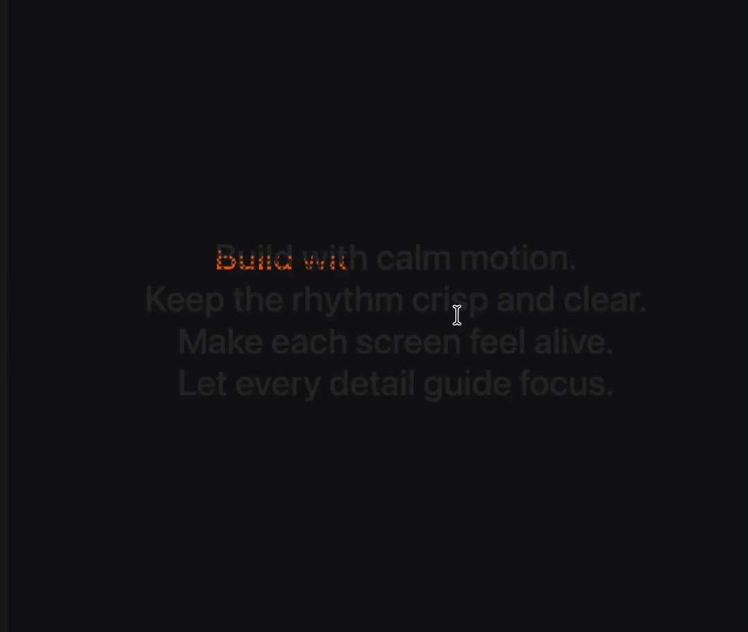 Pixel Text Fill preview