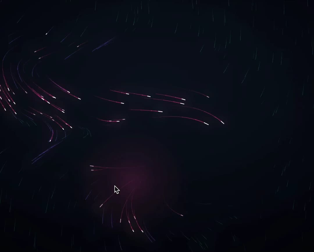 data-rain preview