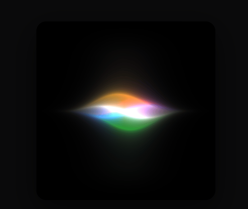 Siri Wave preview