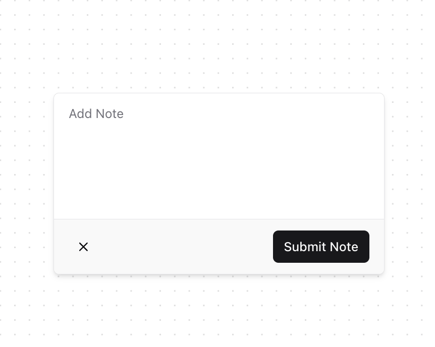 Popover preview