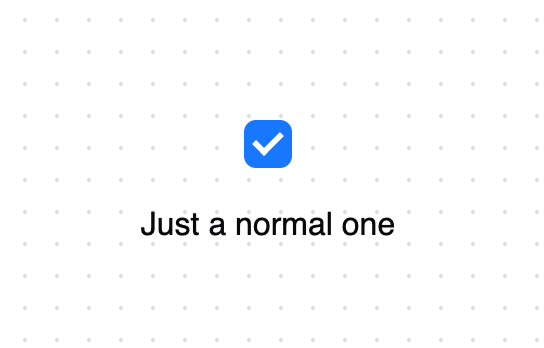 Custom Checkbox preview