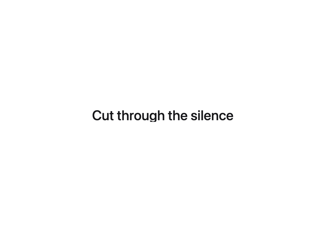 Split Text preview