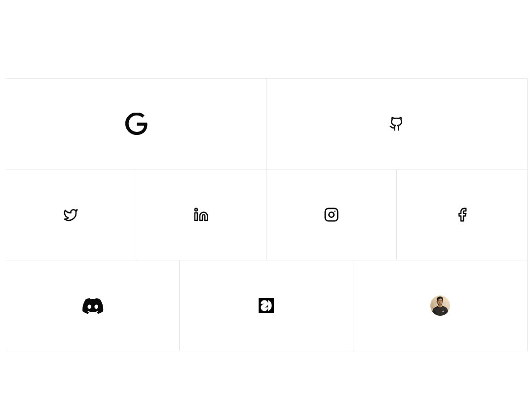 Clip Path Links preview