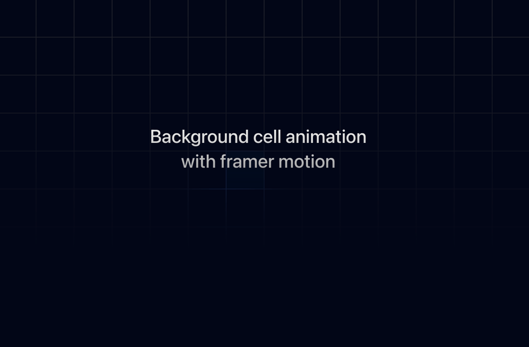 Background Ripple Effect preview