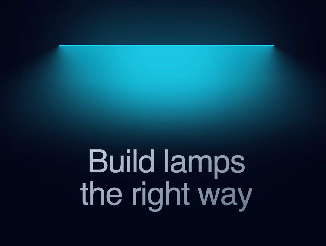 Lamp preview