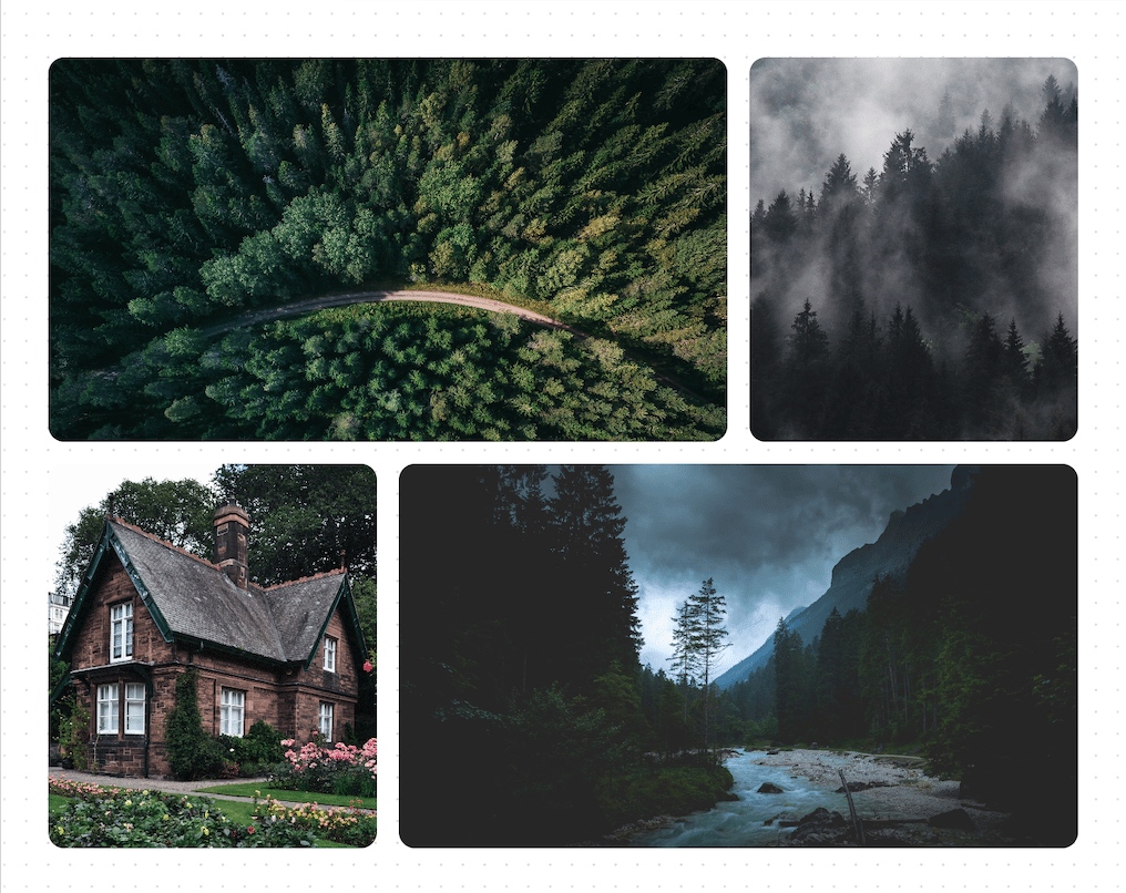 Layout Grid preview