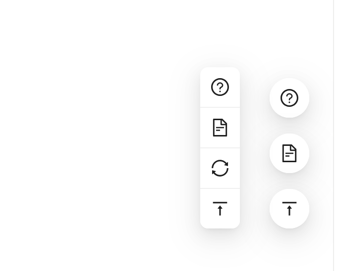 FloatButton preview