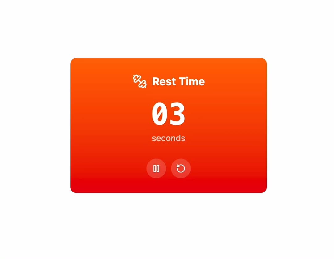 Countdown Timer preview