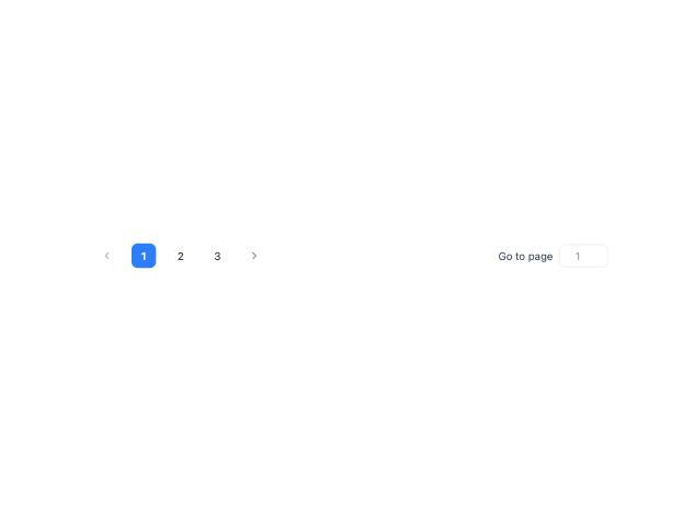 Pagination preview