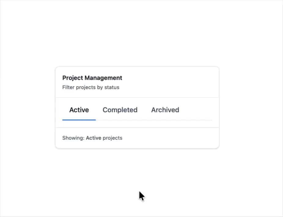 Segment Group preview