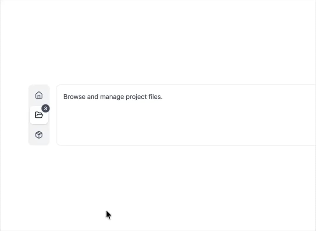 Tabs Component preview