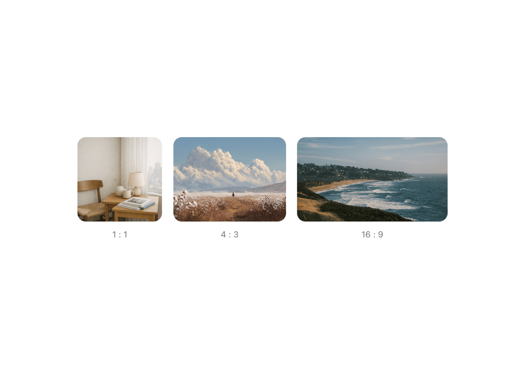 Astryx Aspect Ratio preview