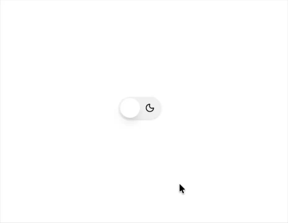 Sliding Icon Theme Switch preview