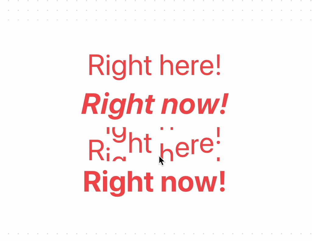 Random Letter Swap preview