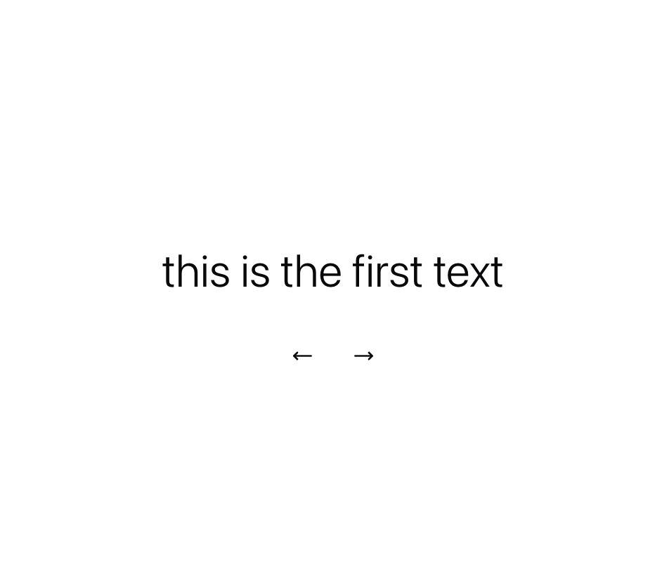 Text Rotate preview